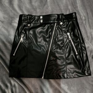 "donating soon"  Punkrock skirt